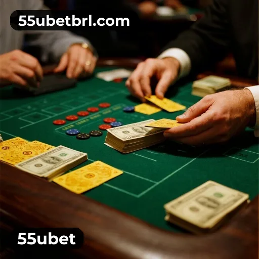 FAQ 55ubet Brasil - Perguntas frequentes sobre bônus, PIX, RTP, APP mobile e VIP
