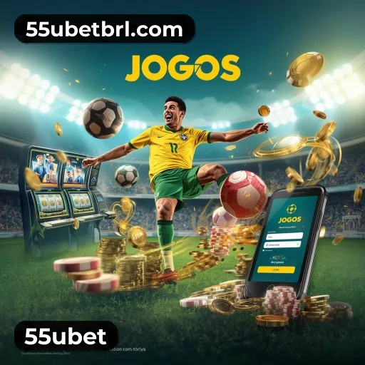 55ubet APP mobile iOS Android - 187 mil downloads São Paulo Rio BH