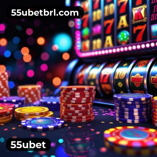 Principais provedores de slots da 55ubet - NetEnt, Pragmatic Play, Play'n GO